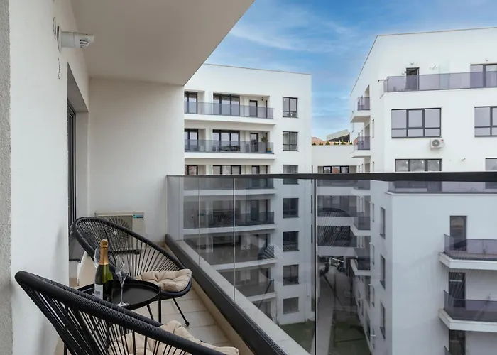 Signature TN Executive Suites Bucureşti